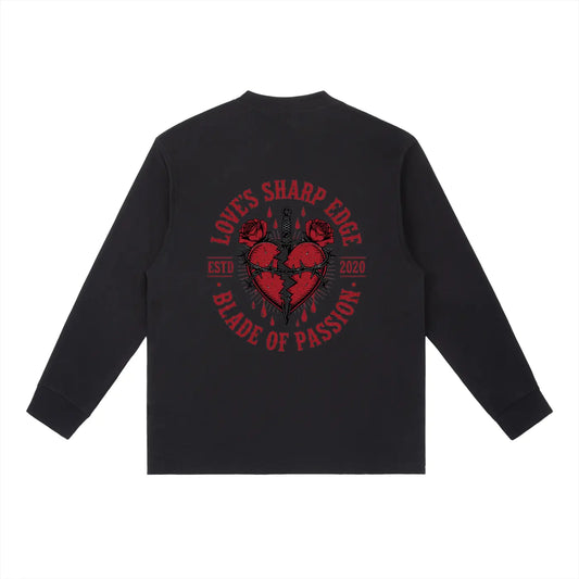 SBH- Men's Premium Long-Sleeve T-Shirt ODMPOD