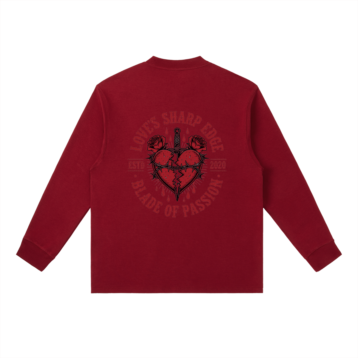 SBH- Men's Premium Long-Sleeve T-Shirt