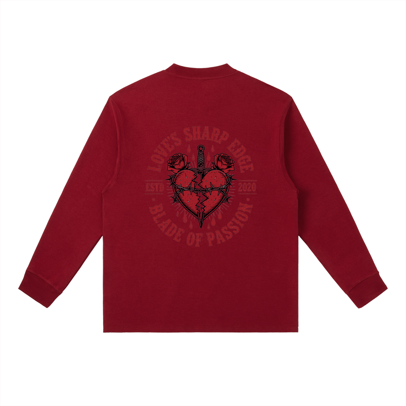 SBH- Men's Premium Long-Sleeve T-Shirt
