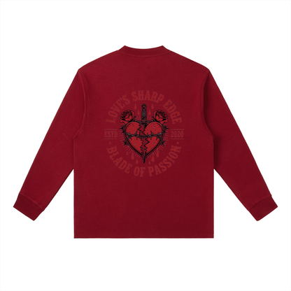 SBH- Men's Premium Long-Sleeve T-Shirt