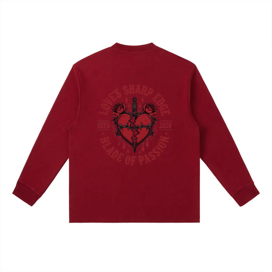 SBH- Men's Premium Long-Sleeve T-Shirt ODMPOD