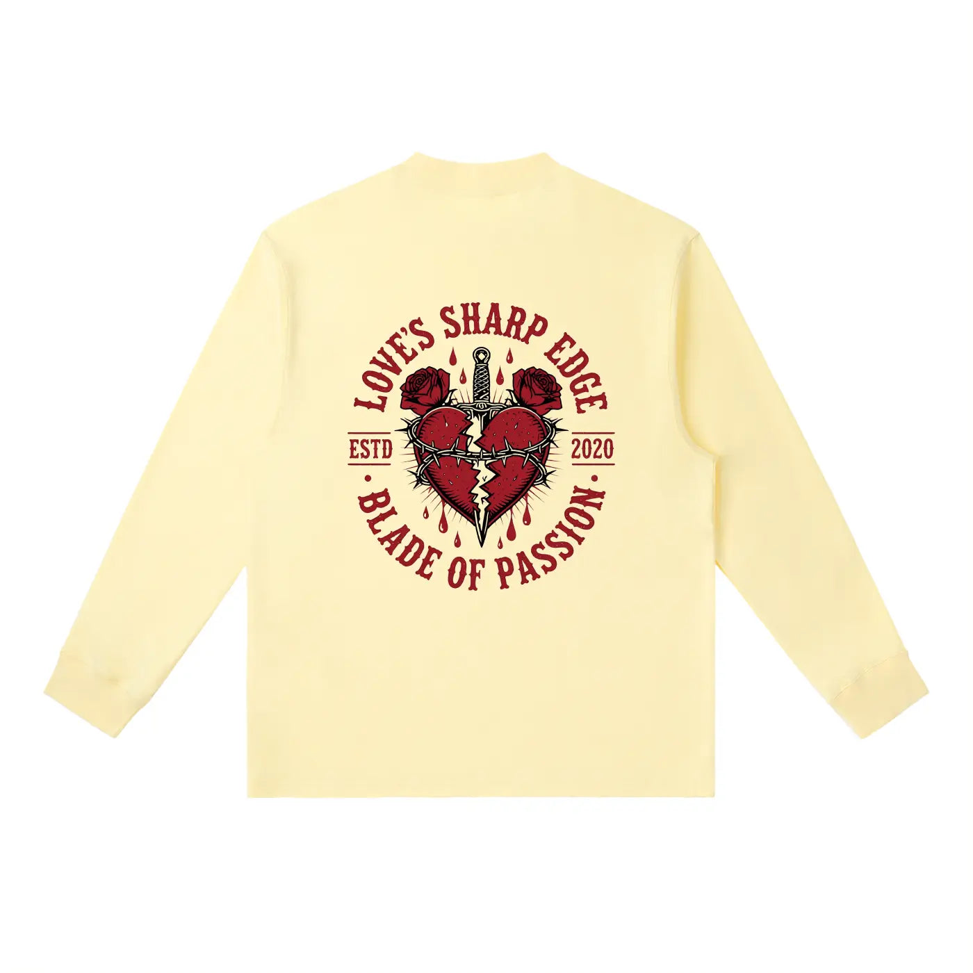 SBH- Men's Premium Long-Sleeve T-Shirt ODMPOD