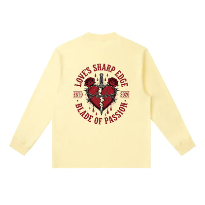 SBH- Men's Premium Long-Sleeve T-Shirt ODMPOD