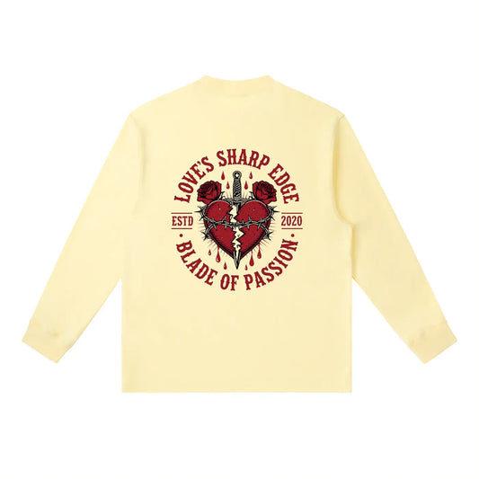 SBH- Men's Premium Long-Sleeve T-Shirt ODMPOD