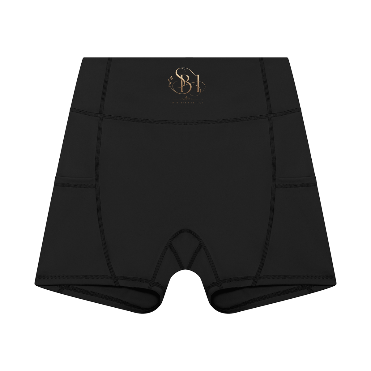 SBH — The Élan High-Rise Pocket Shorts