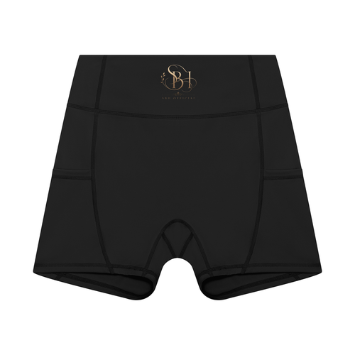 SBH — The Élan High-Rise Pocket Shorts