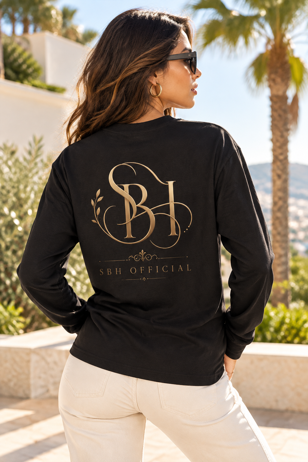 SBH- Premium Long-Sleeve T-Shirt