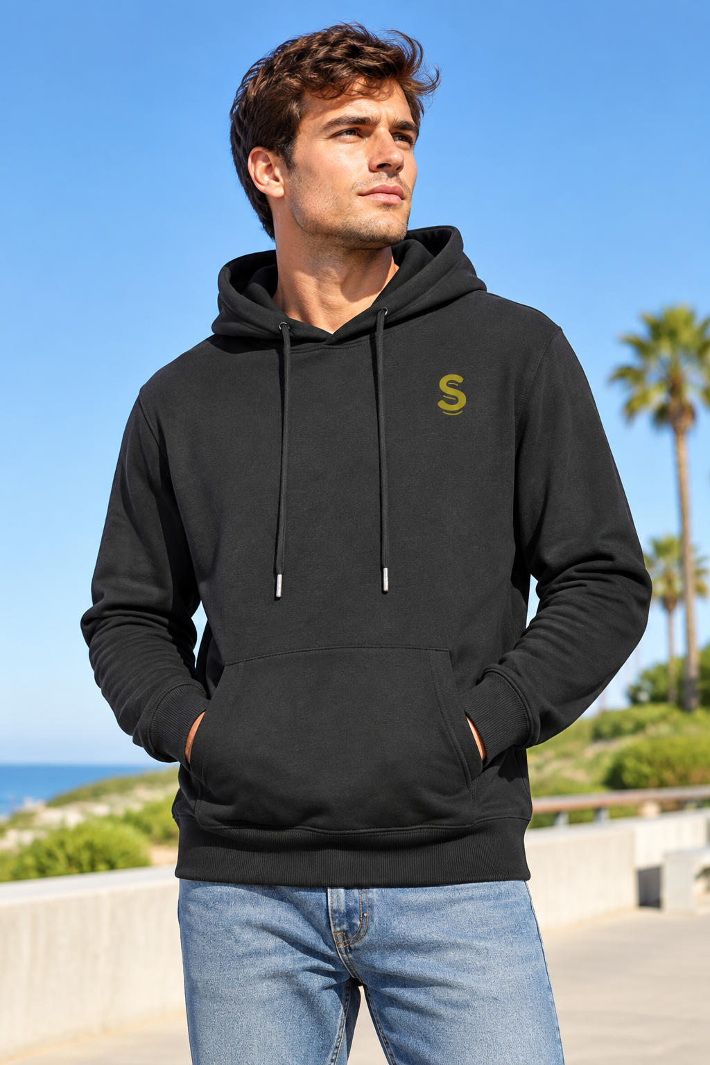 SBH- Premium Medium Size Hoodie
