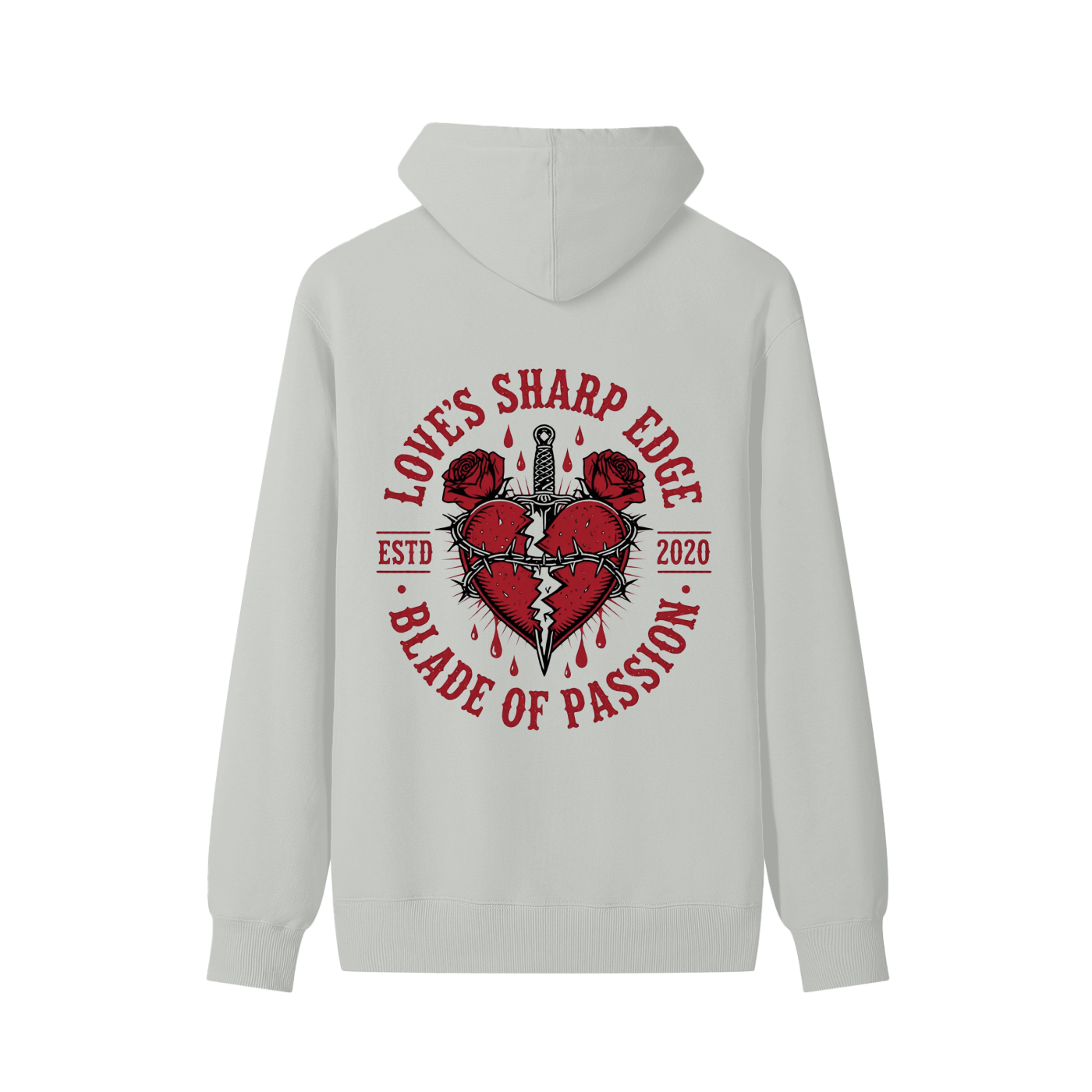 Classic Unisex Cotton Hoodie