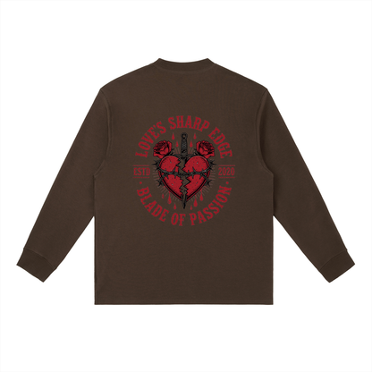 SBH- Men's Premium Long-Sleeve T-Shirt