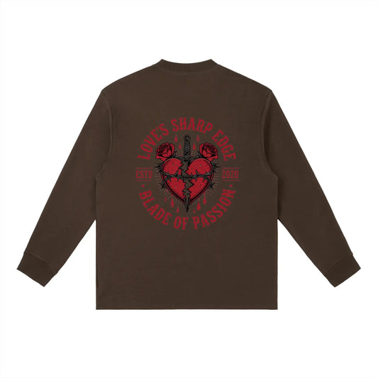 SBH- Men's Premium Long-Sleeve T-Shirt ODMPOD