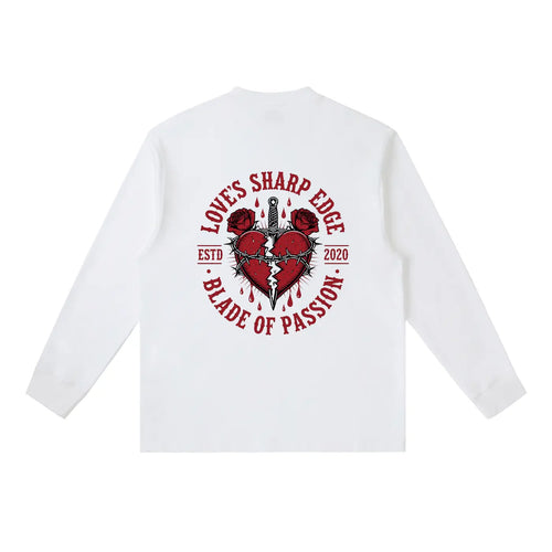 SBH- Men's Premium Long-Sleeve T-Shirt ODMPOD