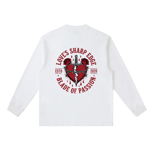 SBH- Men's Premium Long-Sleeve T-Shirt ODMPOD