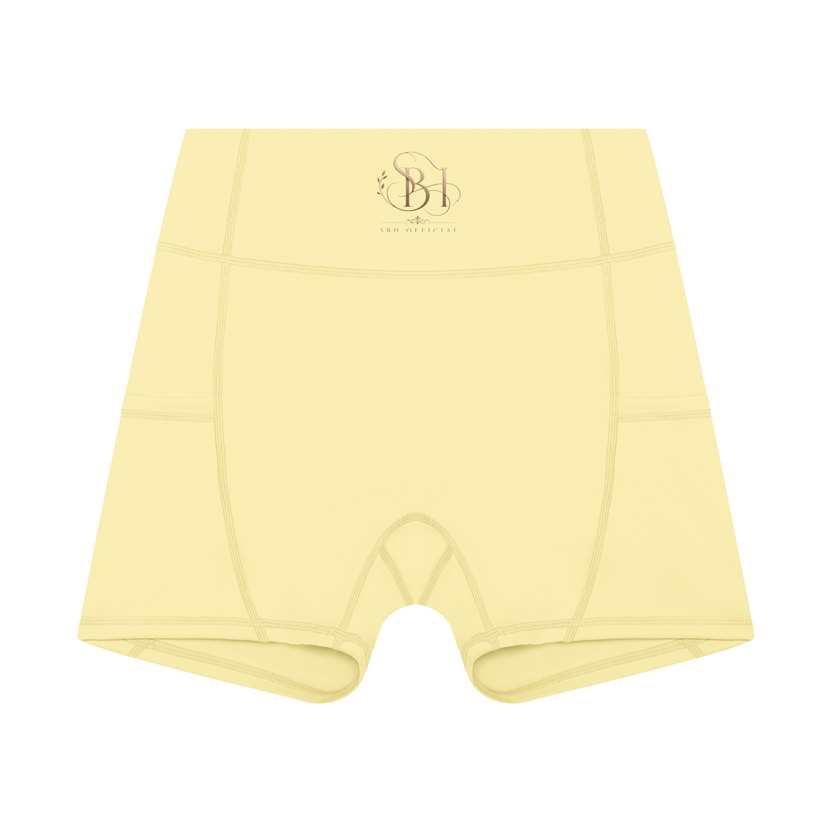 SBH — The Élan High-Rise Pocket Shorts