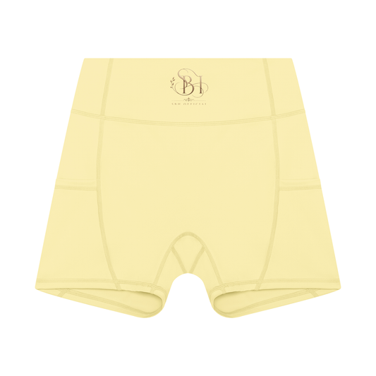 SBH — The Élan High-Rise Pocket Shorts