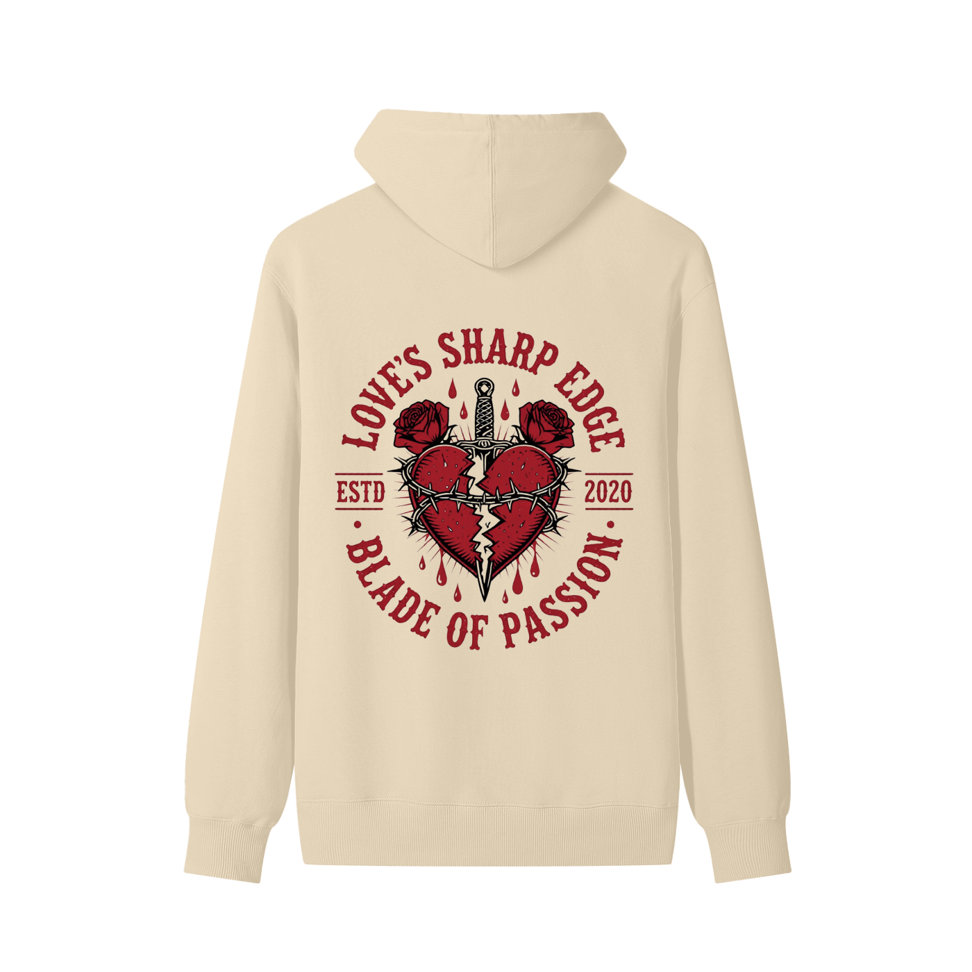 Classic Unisex Cotton Hoodie