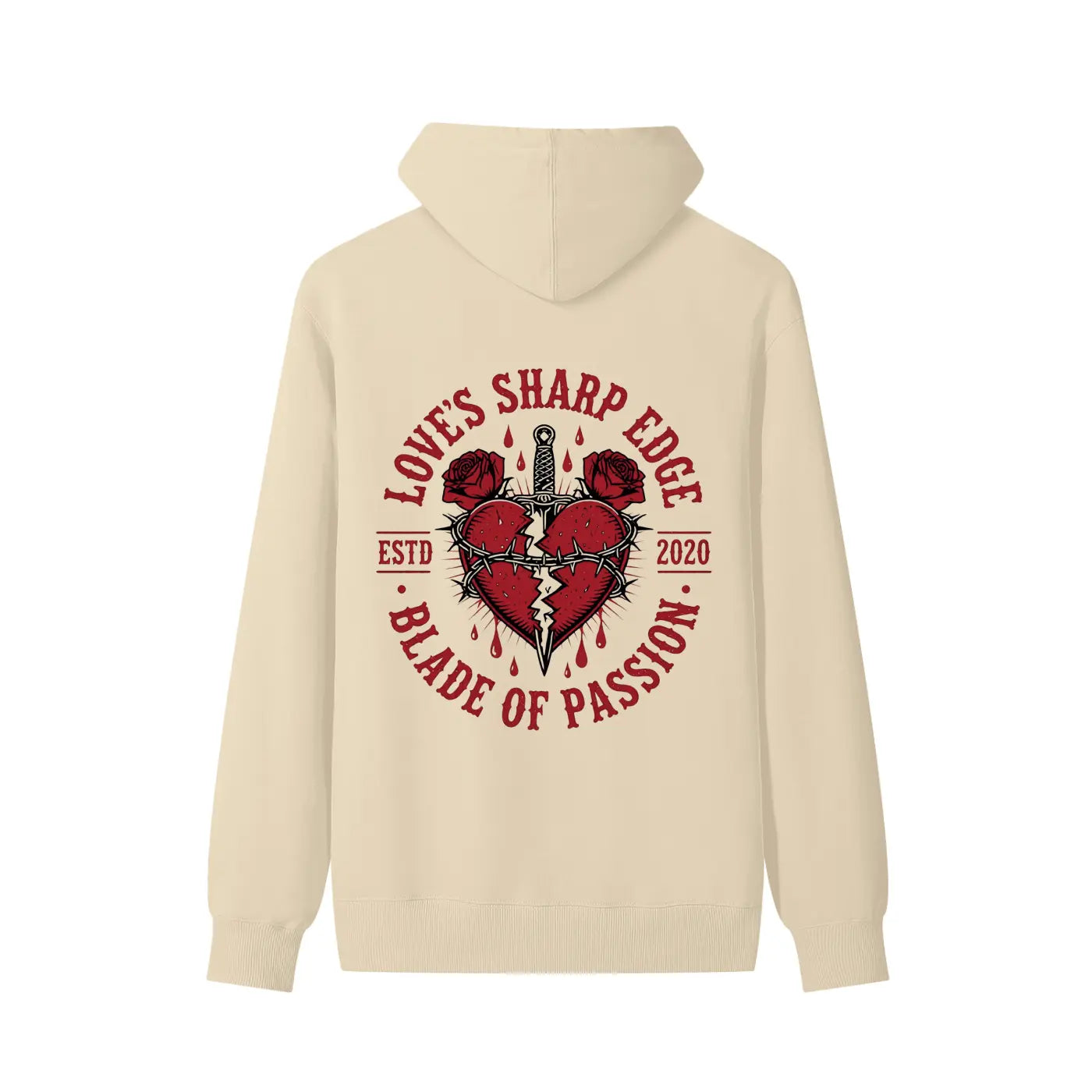 SBH-  Unisex Premium Medium Size Hoodie ODMPOD