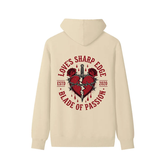 SBH-  Unisex Premium Medium Size Hoodie ODMPOD